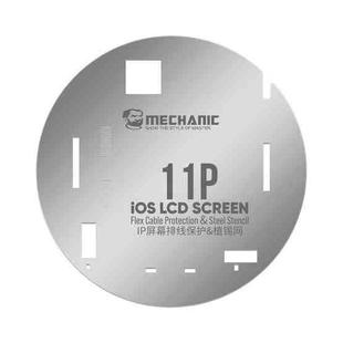 Mechanic UFO LCD Screen Flex Cable Protection and Reballing Planting For iPhone 11 Pro