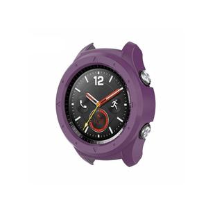 For Huawei Watch 2 PC Protective Case(Purple)