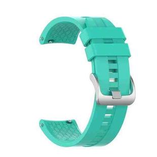 For Huawei GT Silicone Watch Band(Duck)