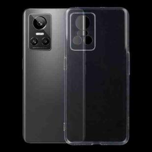 For OPPO Realme GT Neo3 0.75mm Ultra-thin Transparent TPU Phone Case