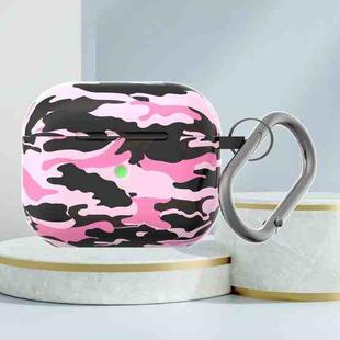 M Series Silicone Printed Camouflage Wireless Earphone Protective Case For AirPods 3(M-5)