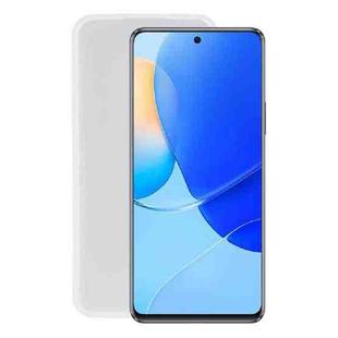 TPU Phone Case For Huawei nova 9 SE 5G(Transparent White)