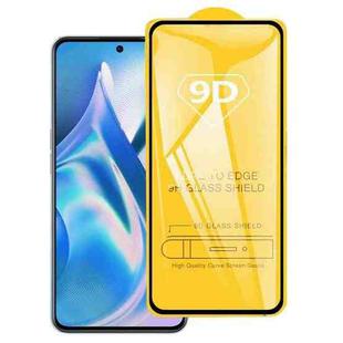 9D Full Glue Screen Tempered Glass Film For OnePlus Ace / 10R / 10T / Ace Pro / 10R 150W
