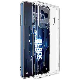 For Xiaomi Black Shark 5 IMAK UX-5 Series Transparent TPU Phone Case(Transparent)