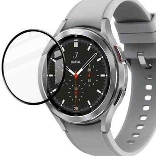 For Samsung Galaxy Watch 4 46mm IMAK Plexiglass HD Watch Protective Film