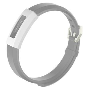 For Fitbit Alta / Alta HR / ACE Full Coverage Silicone Watch Case(White)