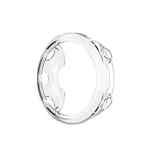 For Garmin Swim 2 TPU Protective Case(Transparent White)