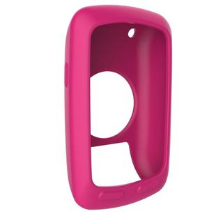 For Garmin Edge 800 & 810 Stopwatch Silicone Case(Pink)