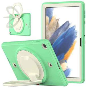 For Huawei Matepad T 10 / T 10S Beige Shockproof TPU + PC Tablet Case(Light Green)