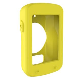 For Garmin Edge 820 Stopwatch Case(Yellow)