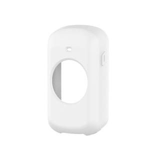 For Garmin Edge 830 Stopwatch Case(White)