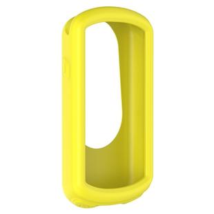 For Garmin Edge 1030 Stopwatch Case(Yellow)