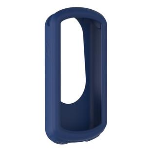 For Garmin Edge 1030 Stopwatch Case(Navy Blue)