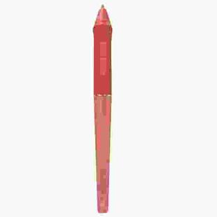 Huion PW500 Graphic Drawing Passive Pen for Huion Q11K V2(Red)