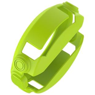 For Garmin Fenix 2 Silicone Protective Case(Lime)