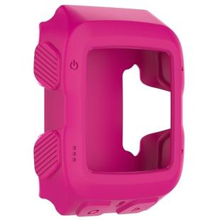 For Garmin Forerunner 920 Silicone Protective Case(Rose Red)