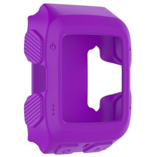 For Garmin Forerunner 920 Silicone Protective Case(Purple)