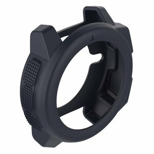 For Garmin Instinct Protective Shell(Navy Blue)