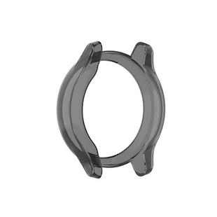 For Garmin vivomove 3S TPU Protective Shell(Transparent Black)