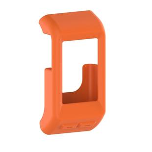 For Garmin Vivoactive HR Silicone Protective Case(Orange)