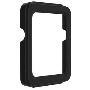 For Garmin Vivoactive Silicone Protective Case(Black)