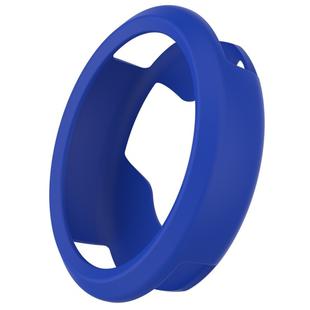 For Garmin Vivomove HR Sport Silicone Protective Case(Blue)