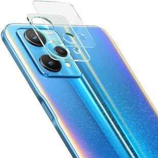 For Realme 9 Pro 5G Overseas Version / Realme Q5 5G / Realme V25 5G imak Integrated Rear Camera Lens Tempered Glass Film