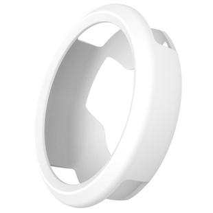 For Garmin Vivomove Silicone Protective Case(White)