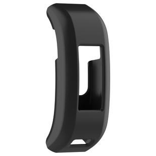 For Garmin Vivosmart HR Silicone Protective Case(Black)