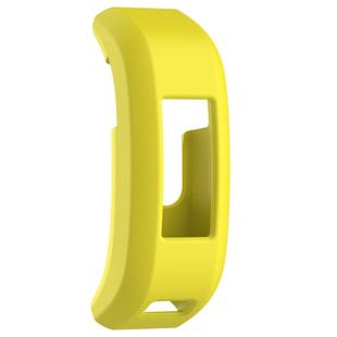 For Garmin Vivosmart HR Silicone Protective Case(Yellow)