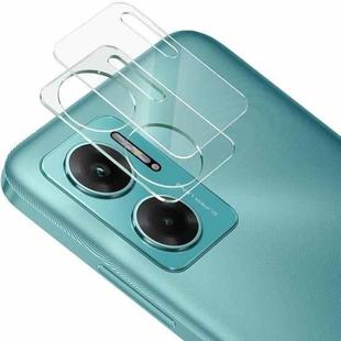 For Xiaomi Redmi Note 11E 5G / Redmi 10 5G/Redmi 10 Prime+ 5G/Xiaomi Poco M4 5G imak Integrated Rear Camera Lens Tempered Glass Film