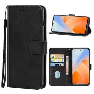 For vivo iQOO Z5 Leather Phone Case(Black)