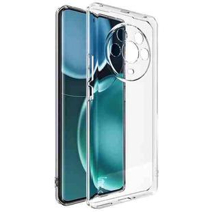 For Honor Magic4 5G IMAK UX-5 Series Transparent TPU Phone Case