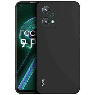 For OPPO Realme 9 Pro / Q5 / V25 5G IMAK UC-4 Series Straight Edge TPU Phone Case(Black)