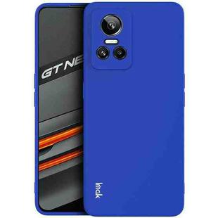 For OPPO Realme GT Neo3 5G IMAK UC-4 Series Straight Edge TPU Phone Case(Blue)