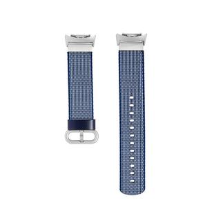 For Galaxy Gear S2 & R720 Nylon Watch Band(Blue)