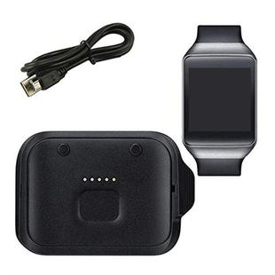 For Galaxy Gear Live R382 SM-R382 Charger Base(Black)