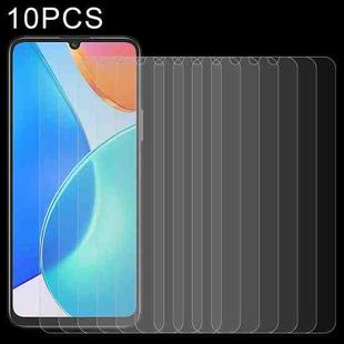 10 PCS 0.26mm 9H 2.5D Tempered Glass Film For Honor Play 30