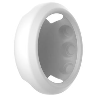 For Suunto M1 & M2 & M4 & M5 Men's Silicone Case(White)