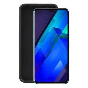 For Infinix Note 12i TPU Phone Case(Black)