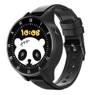 Rogbid Panda Pro 1.69 inch IPS Screen Dual Cameras Smart Watch, Support Heart Rate Monitoring/SIM Card Calling(Black)