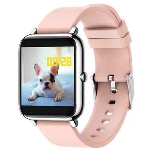Rogbid Rowatch 1 1.4 inch IPS Screen Smart Watch, Support Blood Pressure Monitoring/Sleep Monitoring(Pink)