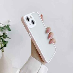 Hawkeye Skin Feel Phone Case For iPhone 13 Pro Max(Pink)
