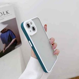 Hawkeye Skin Feel Phone Case For iPhone 13 Pro(Green)