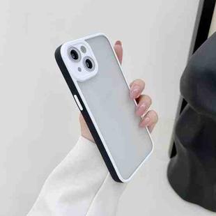 Hawkeye Skin Feel Phone Case For iPhone 13 Pro(Black)