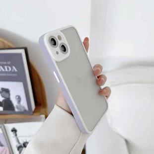 Hawkeye Skin Feel Phone Case For iPhone 12 Pro Max(Purple)