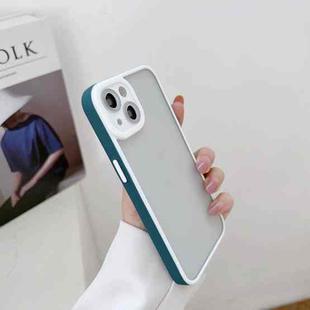 Hawkeye Skin Feel Phone Case For iPhone 12 Pro(Green)