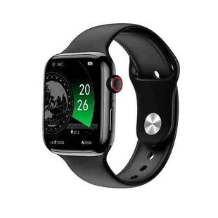 i7 pro+ VIP 1.75 inch TFT Screen Smart Watch, Support Bluetooth Dial/Sleep Monitoring(Black)