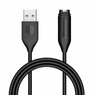 Smart Watch Charging Data Cable for Garmin, Cable Length: 1m