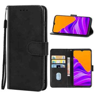 For Samsung Galaxy Xcover Pro 2 / Xcover6 Pro Leather Phone Case(Black)